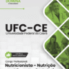 Apostila Nutricionista UFC 2026 3 Apostila Nutricionista UFC 2026