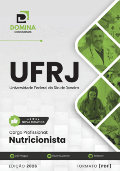 Apostila Nutricionista UFRJ 2026