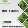 Apostila Oficial Administrativo CIM AMUREL 2026