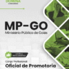 Apostila Oficial de Promotoria MP GO 2026