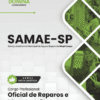 Apostila Oficial de Reparos e Manutenção Samae Mogi Guaçu SP 2026