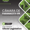 Apostila Oficial Legislativo Câmara Paranacity PR 2026 4 Apostila Oficial Legislativo Câmara Paranacity PR 2026