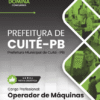 Apostila Operador de Máquinas Cuité PB 2026 5 Apostila Operador de Máquinas Cuité PB 2026