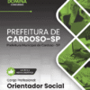 Apostila Orientador Social Cardoso SP 2026