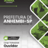 Apostila Ouvidor Anhembi SP 2026