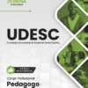 Apostila Pedagogo UDESC 2026