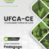 Apostila Pedagogo UFCA CE 2026