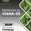 Apostila Pedagogo Viana ES 2026 3 Apostila Pedagogo Viana ES 2026