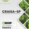 Apostila Pedreiro CRAISA SP 2026