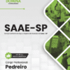 Apostila Pedreiro SAAE Garça SP 2026 4 Apostila Pedreiro SAAE Garça SP 2026