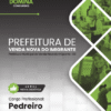 Apostila Pedreiro Venda Nova do Imigrante ES 2026 4 Apostila Pedreiro Venda Nova do Imigrante ES 2026