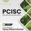Apostila Perito Oficial Criminal Áudio e Imagem PCI SC 2026