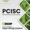 Apostila Perito Oficial Criminal Ciências Biológicas PCI SC 2026