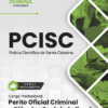 Apostila Perito Oficial Criminal Ciências Sociais Aplicadas PCI SC 2026