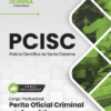 Apostila Perito Oficial Criminal Informática PCI SC 2026
