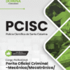 Apostila Perito Oficial Criminal Mecânica PCI SC 2026