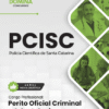 Apostila Perito Oficial Criminal Odontologia PCI SC 2026 5 Apostila Perito Oficial Criminal Odontologia PCI SC 2026