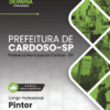 Apostila Pintor Cardoso SP 2026