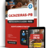 Apostila Prefeitura de Cajazeiras-PB 2026 - Agente Administrativo