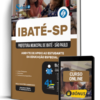 Apostila Prefeitura de Ibaté - SP 2026 - Agente de Apoio ao Estudante da Educação Especial