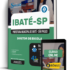 Apostila Prefeitura de Ibaté - SP 2026 - Diretor de Escola