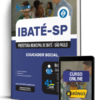 Apostila Prefeitura de Ibaté - SP 2026 - Educador Social