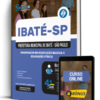 Apostila Prefeitura de Ibaté - SP 2026 - Professor de Educação Basica II - Educação Física 3 Apostila Prefeitura de Ibaté - SP 2026 - Professor de Educação Basica II - Educação Física