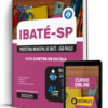 Apostila Prefeitura de Ibaté - SP 2026 - Vice-Diretor de Escola