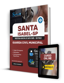 Apostila Prefeitura de Santa Isabel - SP - Guarda Civil Municipal