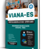 Apostila Prefeitura de Viana-ES 2026 - Professor de Educação Básica I - Educação Infantil (PEB I) 3 Apostila Prefeitura de Viana-ES 2026 - Professor de Educação Básica I - Educação Infantil (PEB I)