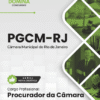 Apostila Procurador da Câmara PGCM RJ 2026