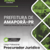 Apostila Procurador Jurídico Amaporã PR 2026 2 Apostila Procurador Jurídico Amaporã PR 2026