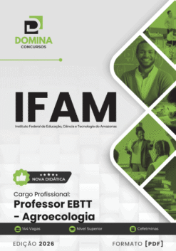 Apostila Professor Agroecologia IFAM 2026