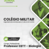 Apostila Professor de Biologia Colégio Militar 2026