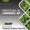 Apostila Professor de Deficiência Visual Vinhedo SP 2026 2 Apostila Professor de Deficiência Visual Vinhedo SP 2026