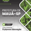 Apostila Professor de Educação Básica Mauá SP 2026 4 Apostila Professor de Educação Básica Mauá SP 2026