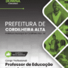Apostila Professor de Educação Especial Cordilheira Alta SC 2026 5 Apostila Professor de Educação Especial Cordilheira Alta SC 2026