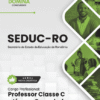 Apostila Professor de Espanhol SEDUC RO 2026 2 Apostila Professor de Espanhol SEDUC RO 2026