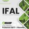 Apostila Professor de Filosofia IFAL 2026 4 Apostila Professor de Filosofia IFAL 2026