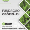 Apostila Professor de Física Fundação Osório RJ 2026