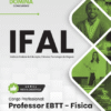 Apostila Professor de Física IFAL 2026 5 Apostila Professor de Física IFAL 2026