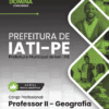 Apostila Professor de Geografia Iati PE 2026 5 Apostila Professor de Geografia Iati PE 2026