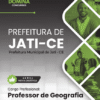 Apostila Professor de Geografia Jati CE 2026