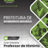 Apostila Professor de História Domingos Mourão PI 2026