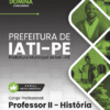 Apostila Professor de História Iati PE 2026 4 Apostila Professor de História Iati PE 2026