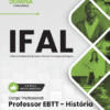 Apostila Professor de História IFAL 2026 5 Apostila Professor de História IFAL 2026