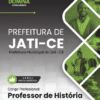 Apostila Professor de História Jati CE 2026 5 Apostila Professor de História Jati CE 2026