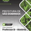 Apostila Professor de História São Domingos PB 2026 4 Apostila Professor de História São Domingos PB 2026