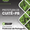 Apostila Professor de Português Cuité PB 2026 4 Apostila Professor de Português Cuité PB 2026