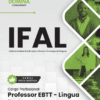 Apostila Professor de Português IFAL 2026 4 Apostila Professor de Português IFAL 2026